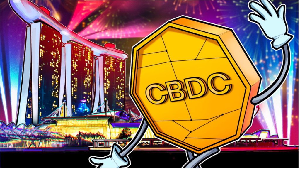 CBDC Singapore