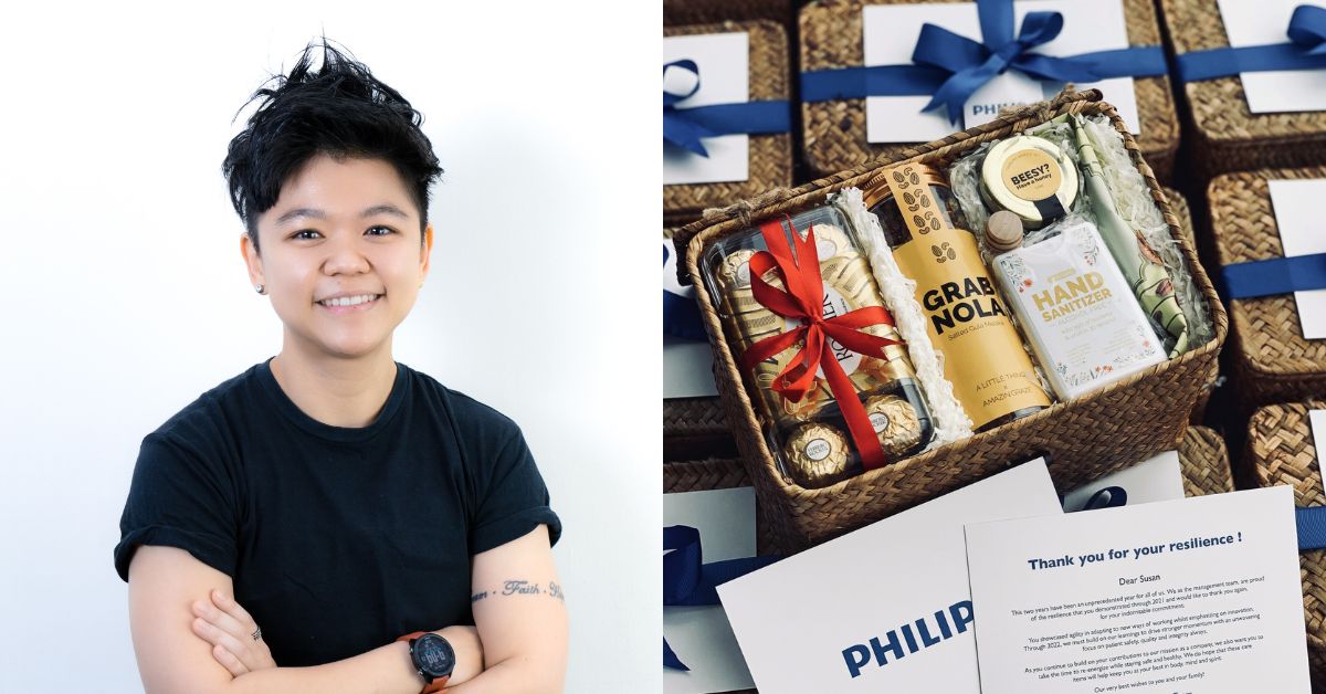 This M’sian brand is repackaging the gifting industry with its ChatGPT-like gift generator
