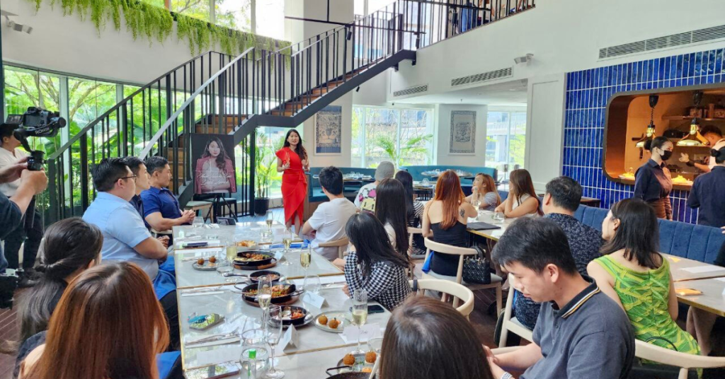 Anne Luxury Eats, panduan makanan baru untuk santapan mewah di Malaysia