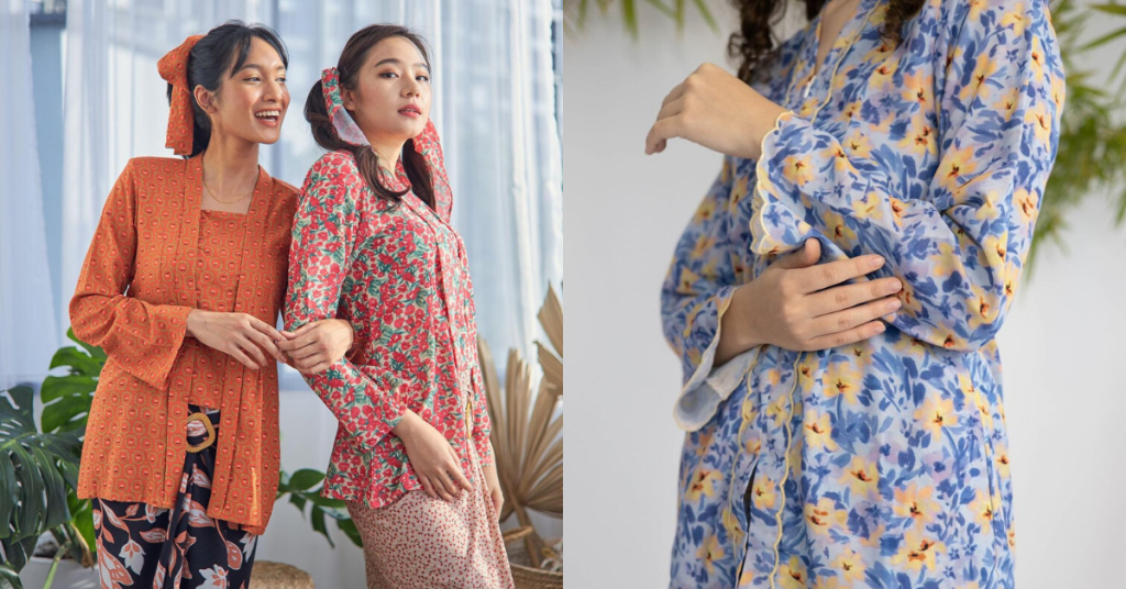 Bayu Somerset, M’sian brand for modern & beautiful baju kurung