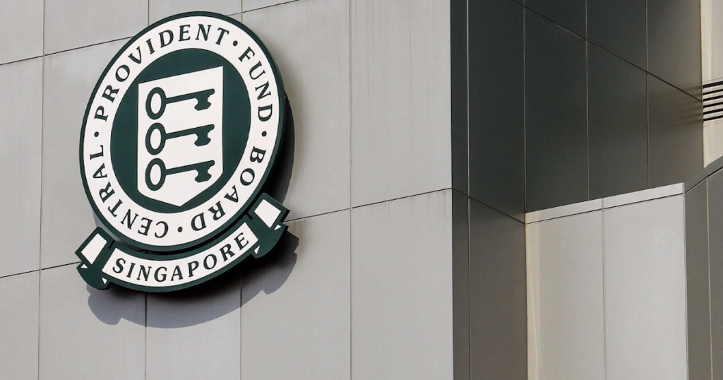 CPF monthly salary ceiling to be raised from S6K to S8K by 2026