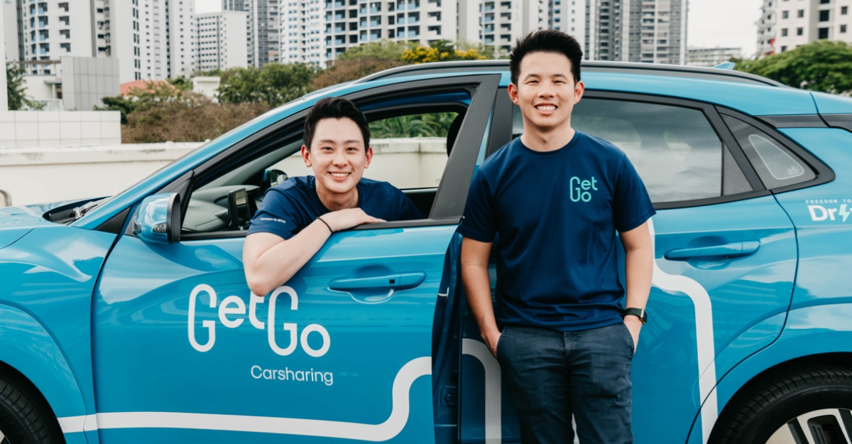 GetGo recibe una inversión de 20 millones de dólares singapurenses para ampliar la flota eléctrica a 10 000