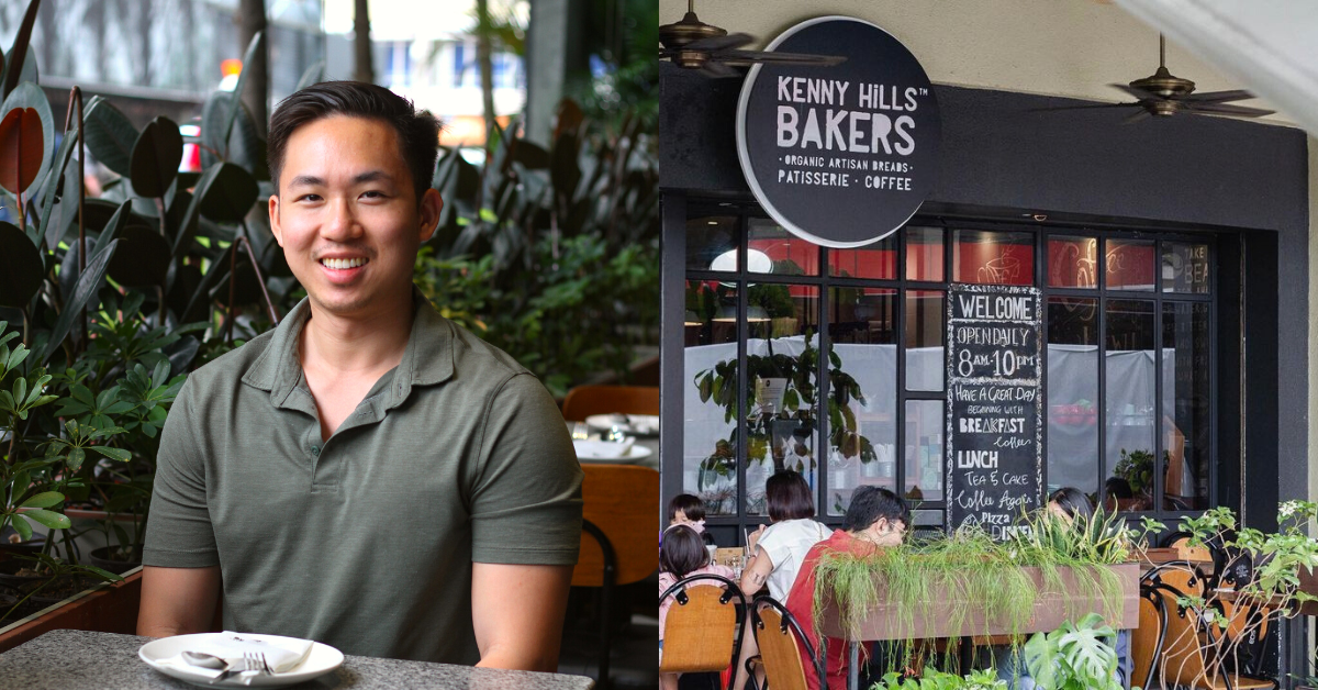 Kenny Hills Bakers, la historia de la marca M’sian Bakery Café y nuevos negocios