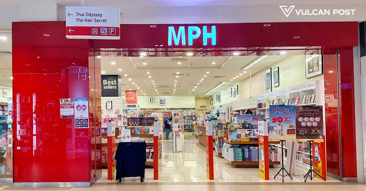 MPH, la historia de la librería más antigua de Malasia