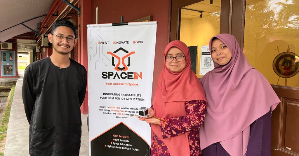 MYStartup Hackathon x Digital Nasional Berhad 2022 winners