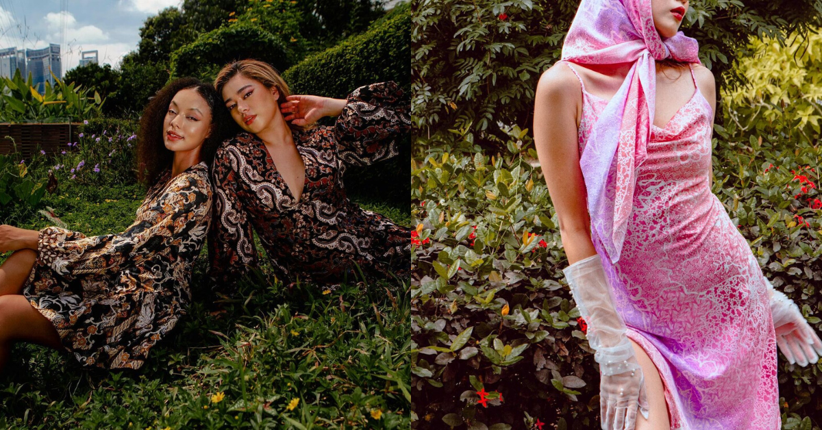 Spirit AnimalCo, M'sian brand selling modern fusion batik designs
