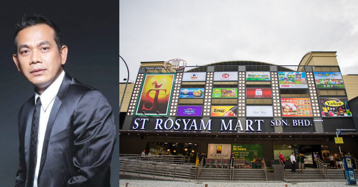 Get to know this 24-hour local wholesale mart started by actor Rosyam Nor to help the B40