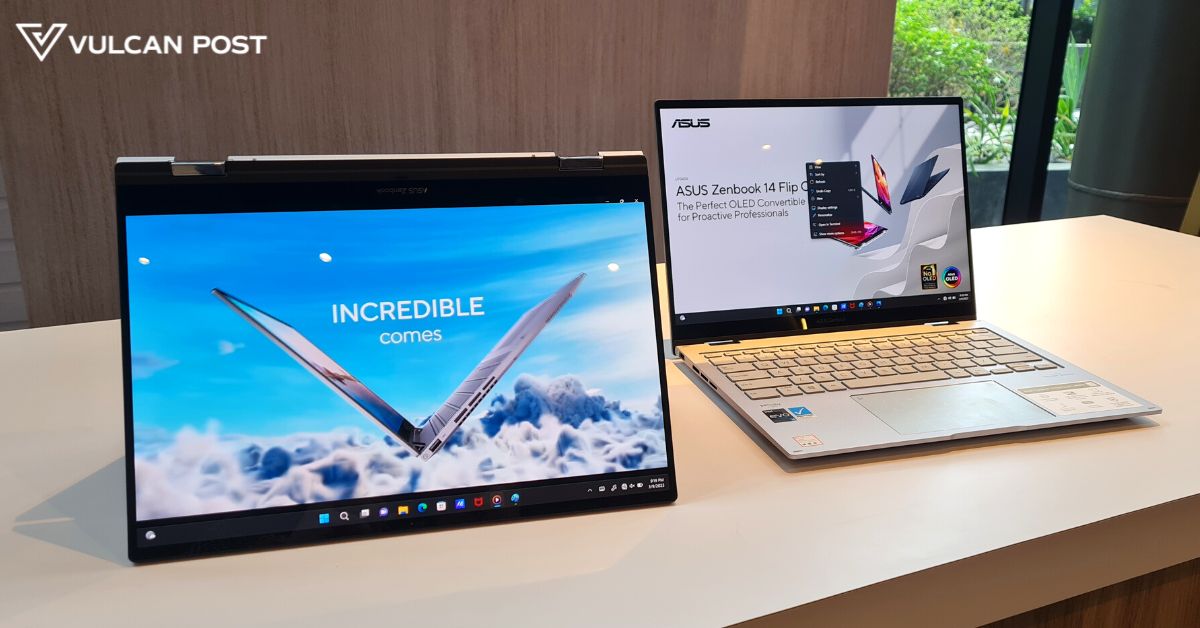First impressions of ASUS’s new Zenbook laptops: The yays & nays