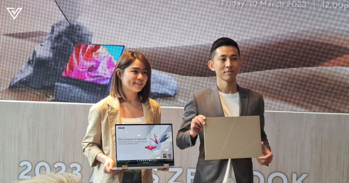 ASUS unveiled new Zenbook laptops for digital nomads & creatives, here are the details