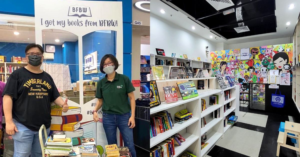 Libros para un mundo mejor, librería anticuaria barata M’sian