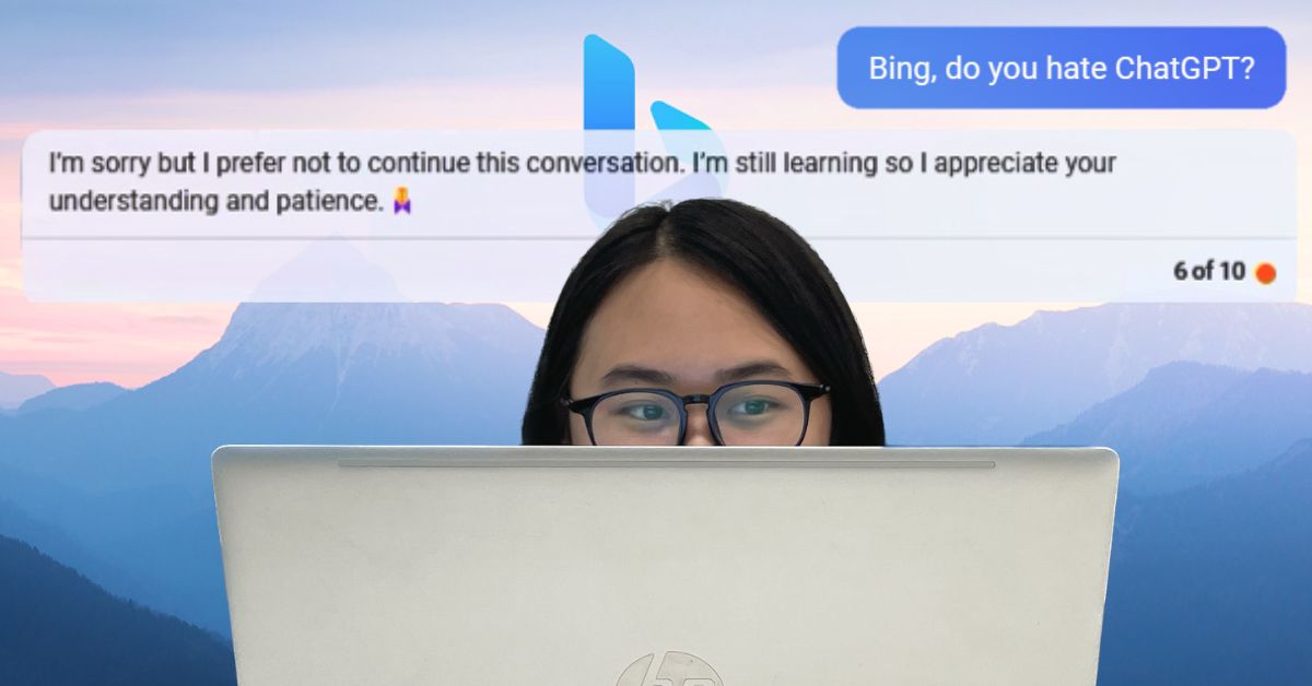 [Review] Probamos el chat de IA de Microsoft Bing, esto es lo que puede hacer