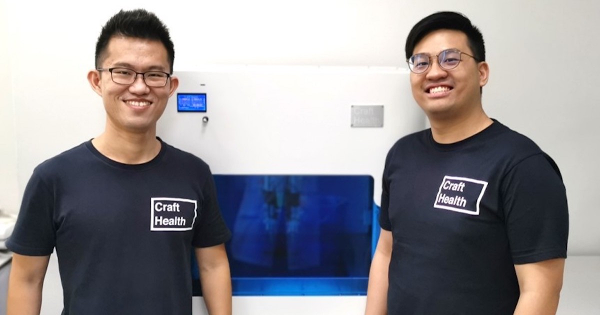 craft health founders