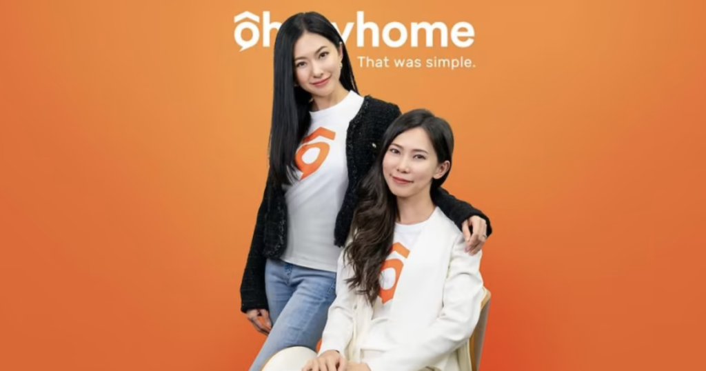 ohmyhome founders