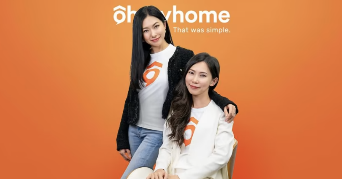 S’pore proptech startup Ohmyhome lists on Nasdaq at US$88M valuation – revenue raises doubts