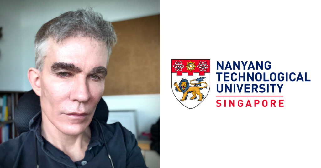 ntu dr mark cenite