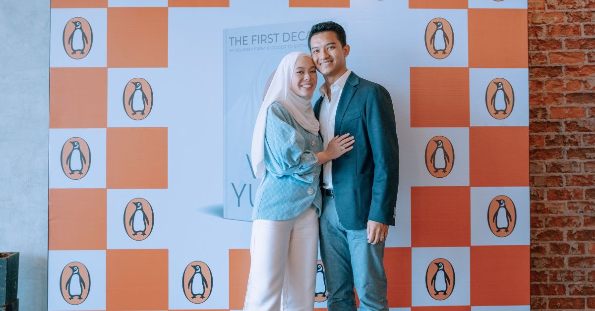 We sent Vivy Yusof our burning questions after reading her book, she actually answered