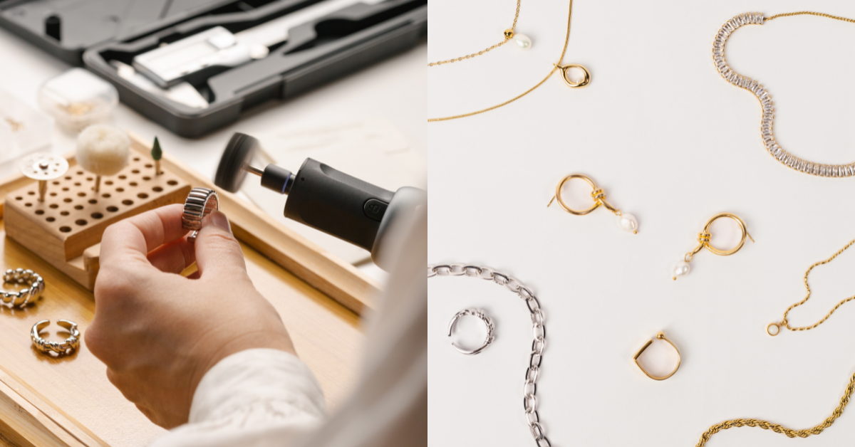 Azloft, M'sian online accessories store selling permanent jewellery