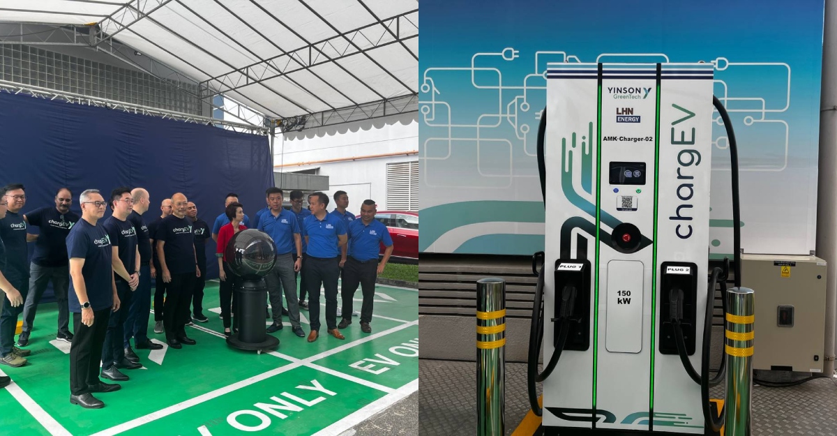 New joint venture formed to deploy cross-border EV charging in S’pore and M’sia by end 2023