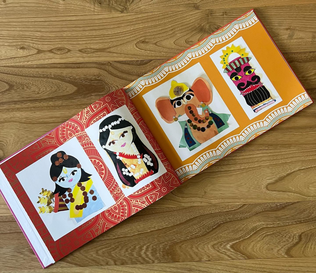 Art4Keep turns children's creative artwork into books
