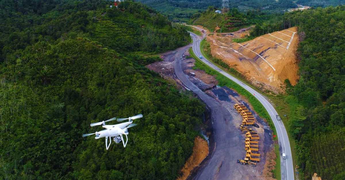 Here are 4 lesser-known M’sian dronetech companies that are on the rise