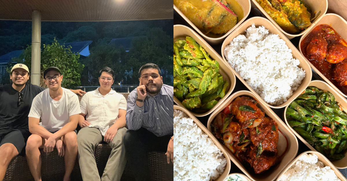 Missing mum’s homecooked meals, these M’sians launched an online lauk subscription service