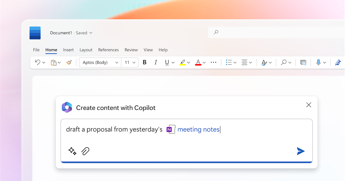 Automate mundane tasks: Microsoft unveils AI-powered Copilot to Word, Excel, Outlook and more