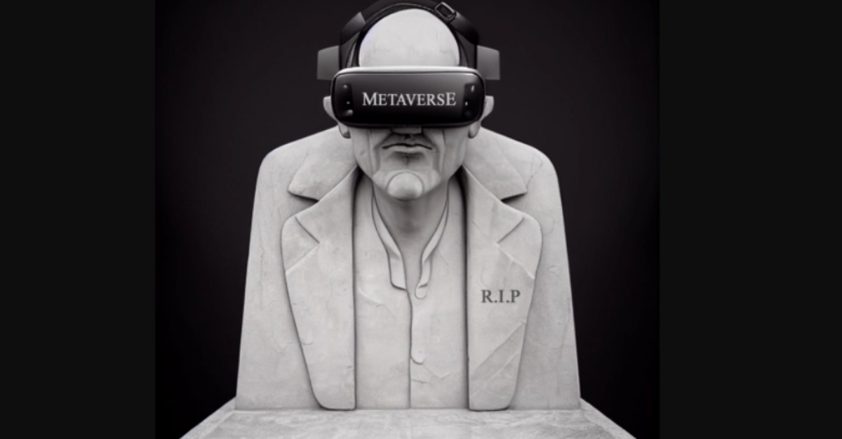 rip metaverse