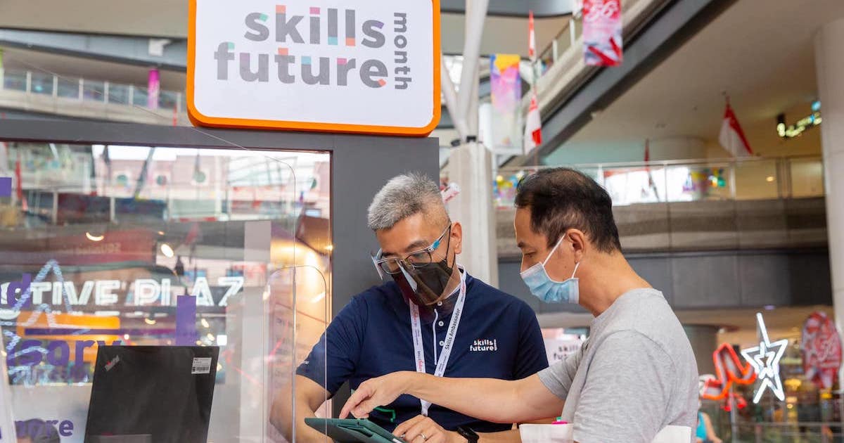 skillsfuture singapore