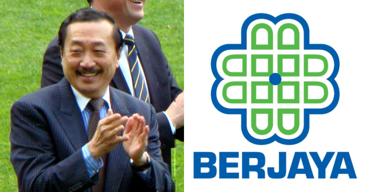 Vincent Tan renuncia a Berjaya Corp para centrarse en la caridad