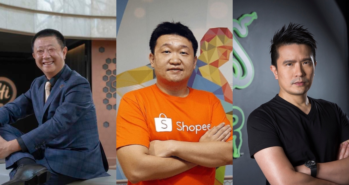 35 S’poreans made it to Forbes’ billionaires 2023 list – includes Haidilao, Sea, Razer founders