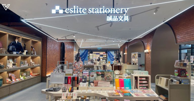 [Review] Eslite Spectrum The Starhill KL bookstore, fashion & food