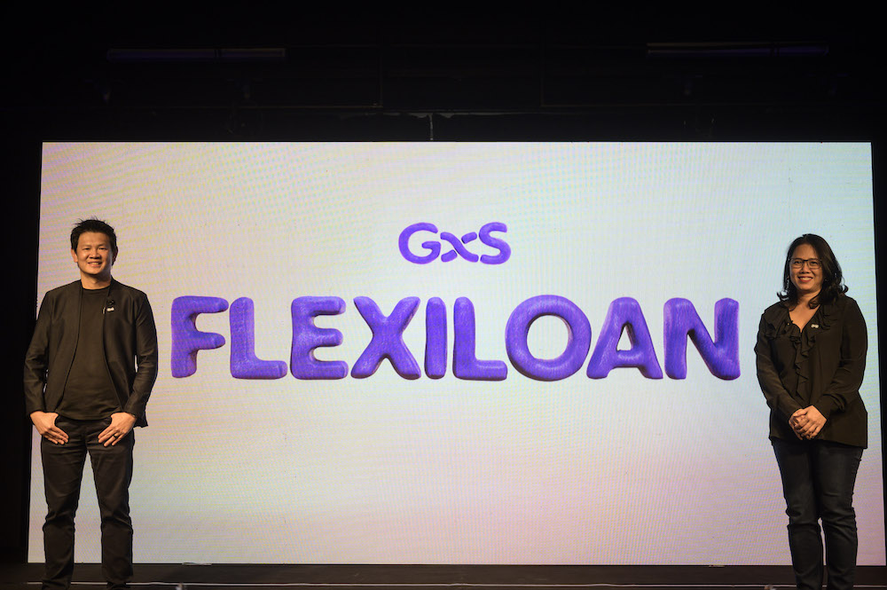 gxs flexiloan