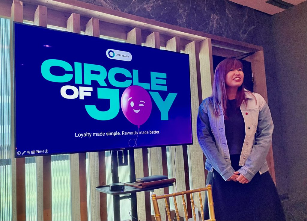 Jeanette Wong, Head of Marketing, Circles.Life