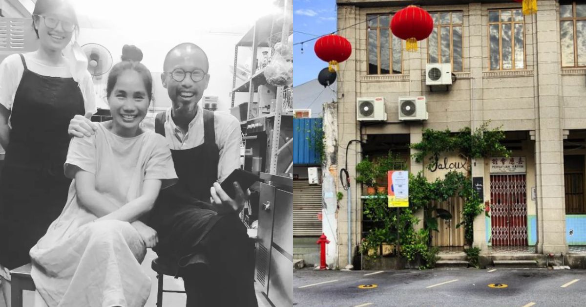 M’sians find this 7 Y/O Penang pasta spot polarising for its good food & um, “bad” service