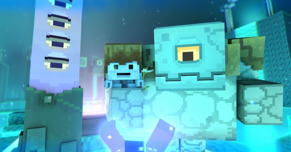 Minecraft Legends controls guide