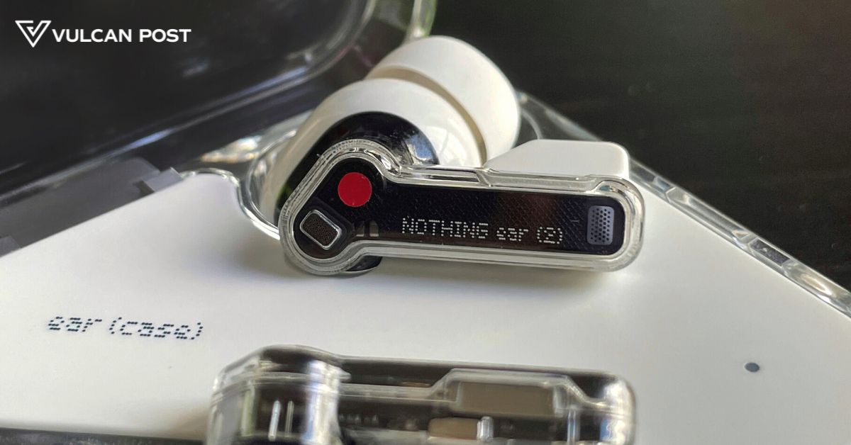 Nothing Ear 2 review: Quality wireless earbuds
