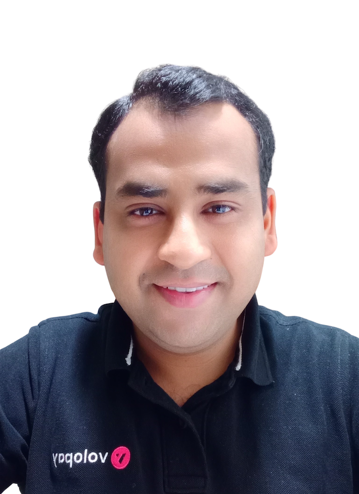 Rohit Bhageria, founding member of Volopay