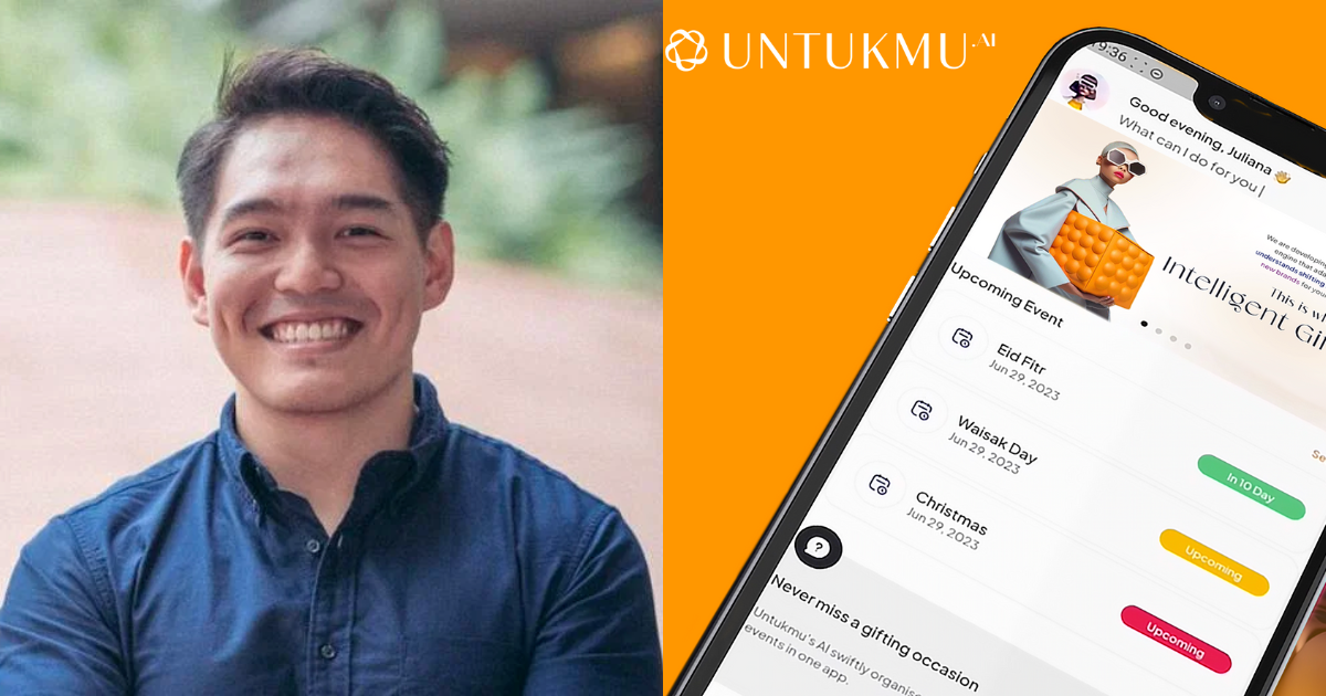 S&#39;porean założyciel indonezyjskiego Tokocrypto mówi o uruchomieniu nowego startupu AI Untukmu.ai