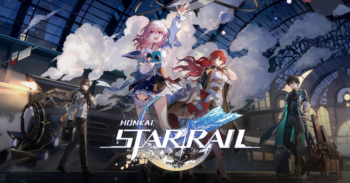 Just noticed this :_) Honkai: Star Rail