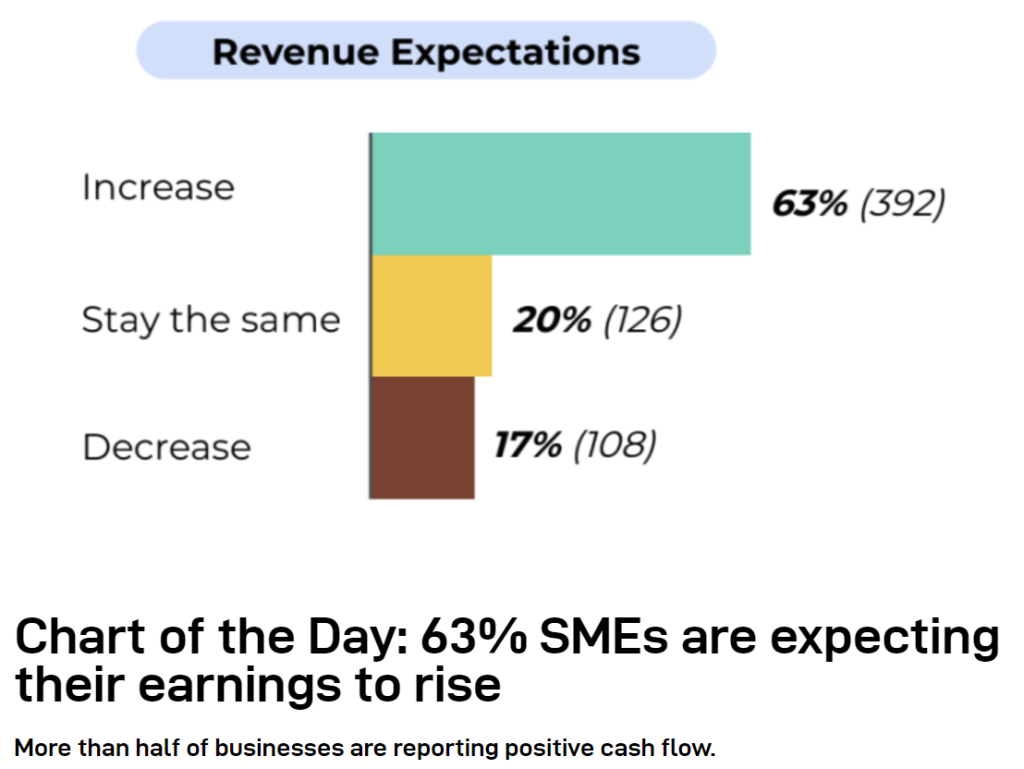 singapore business review revenue expectations