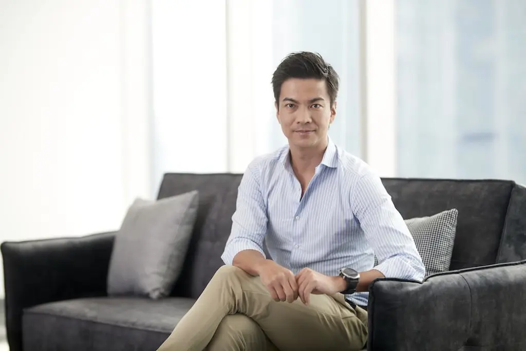 lazada ceo james dong