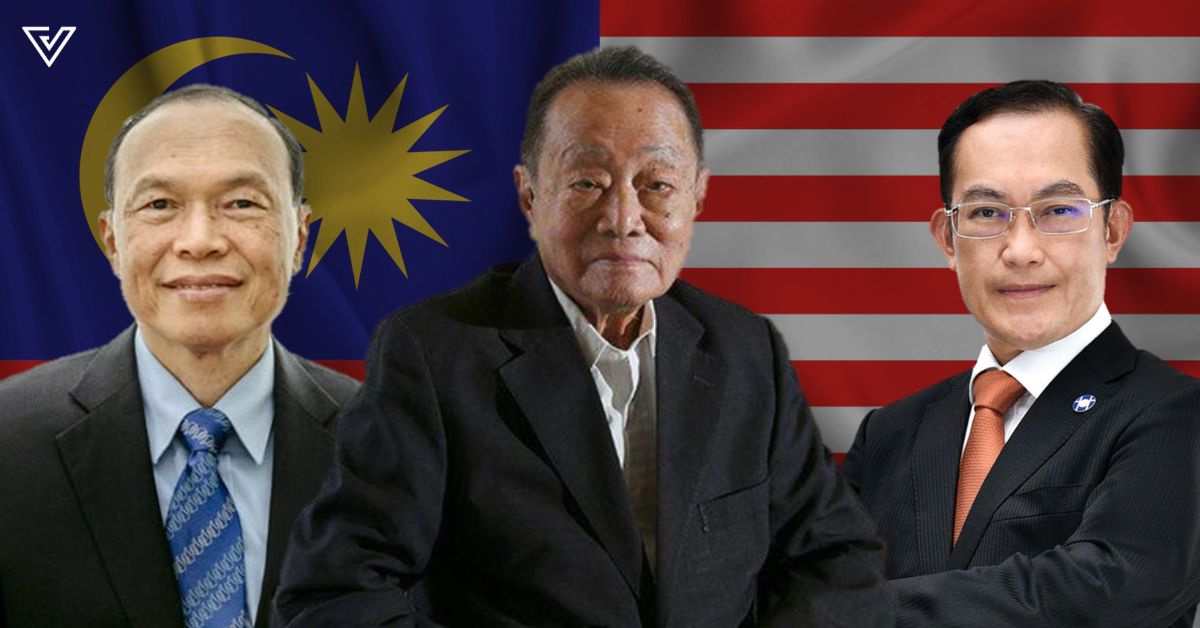 马来西亚最富有的福布斯 2023 年世界亿万富翁榜单