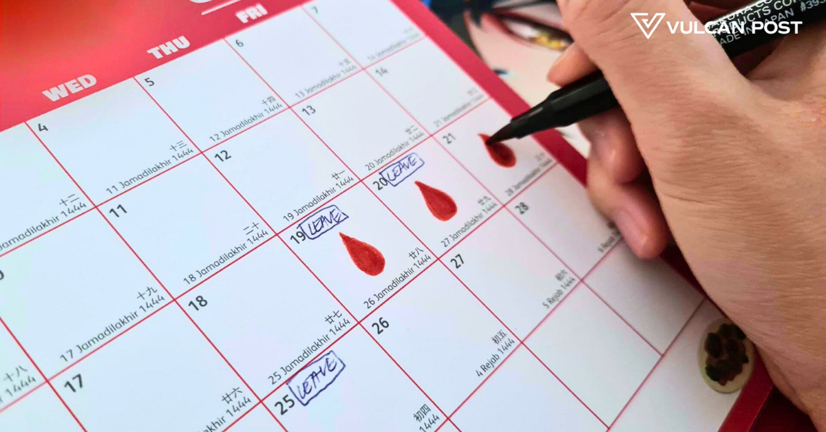M’sians get bloody honest about their thoughts on menstrual leaves & benefits at work