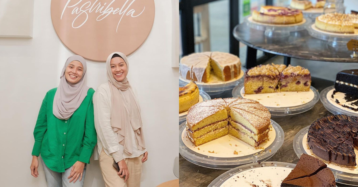 Pastribella Bakeshop, Cyberjaya Café by MasterChef M’sia Ganador