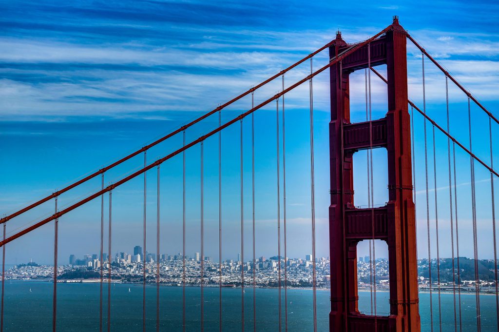 golden gate bridge san francisco