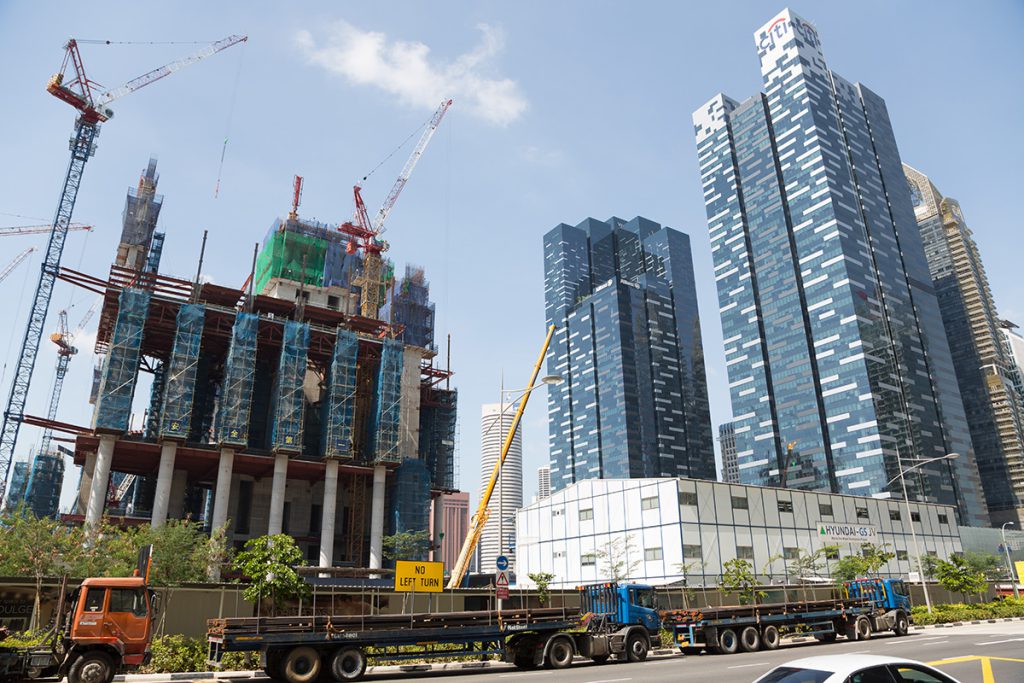 singapore buildings