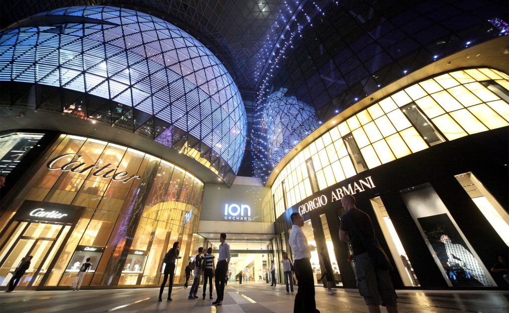 ion orchard singapore