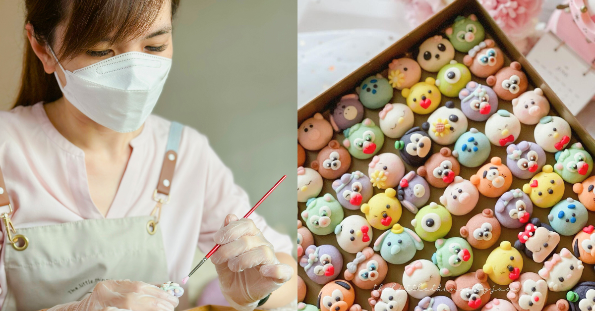 This M’sian mum’s butter cookies are almost too cute to eat, her brand’s story is even cuter