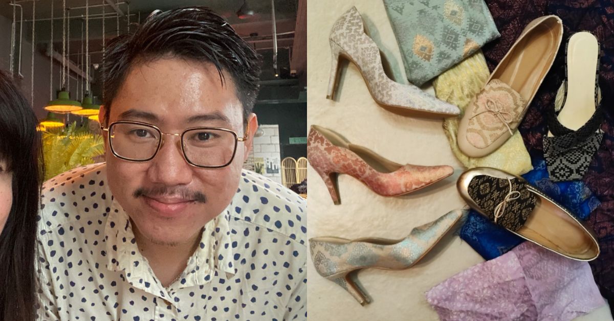 The JACQUE, designer of M'sian handmade women shoes & heels