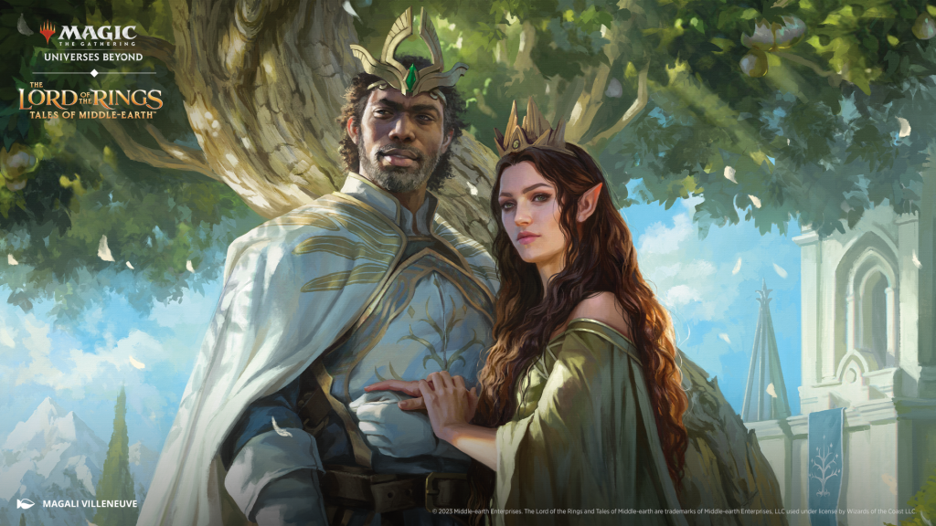 Magic: The Gathering’s Lord of the Rings set – what we know so far – Vulcan Post
